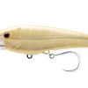 Nomad Design DTX Minnow - 110mm - Bone Glow