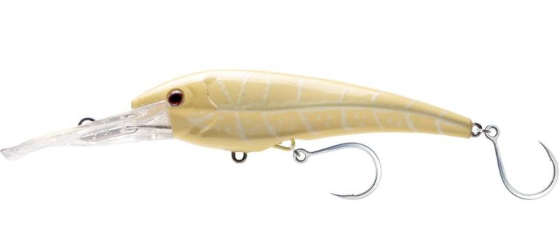 Nomad Design DTX Minnow - 110mm - Bone Glow