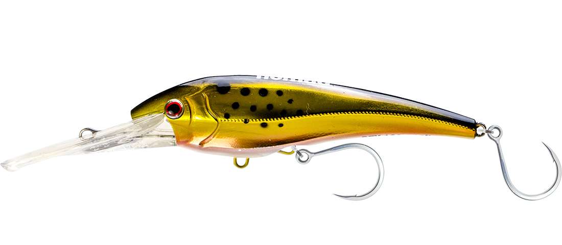 Nomad Design DTX Minnow - 110mm - Bunker