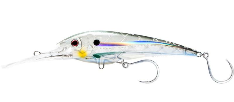 Nomad Design DTX Minnow - 110mm - Holo Ghost Shad