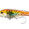 Nomad Design DTX Minnow - 110mm - Natural Bunker