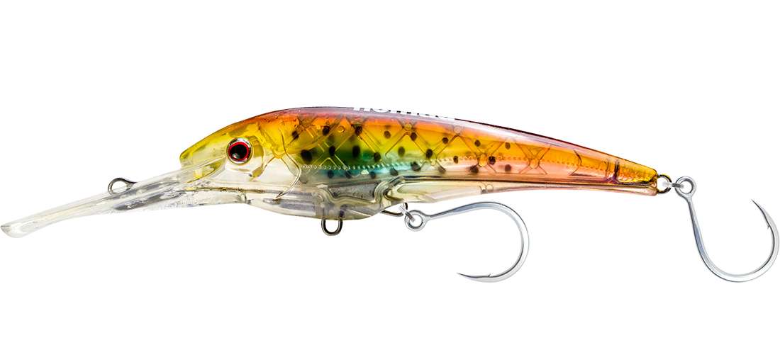 Nomad Design DTX Minnow - 110mm - Natural Bunker