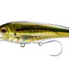 Nomad Design DTX Minnow - 110mm - Olive Back Shad