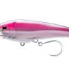 Nomad Design DTX Minnow - 110mm - Pink Chrome