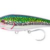 Nomad Design DTX Minnow - 110mm - Silver Green Mackerel