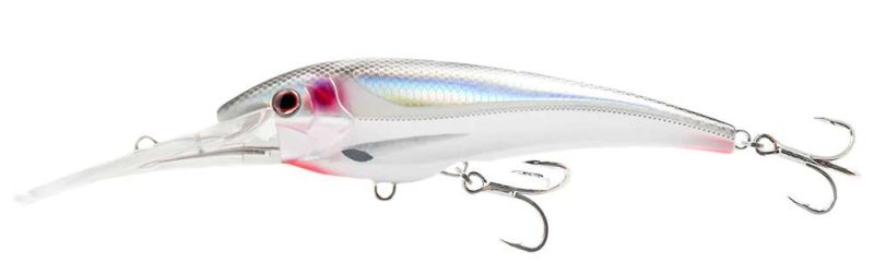 Nomad Design DTX Minnow - 120mm - Bleeding Mullet