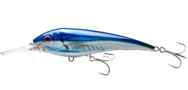 Nomad Design DTX Minnow - 145mm - Blue Back Shad