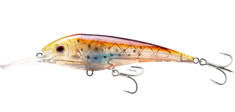 Nomad Design DTX Minnow - 145mm - Natural Bunker