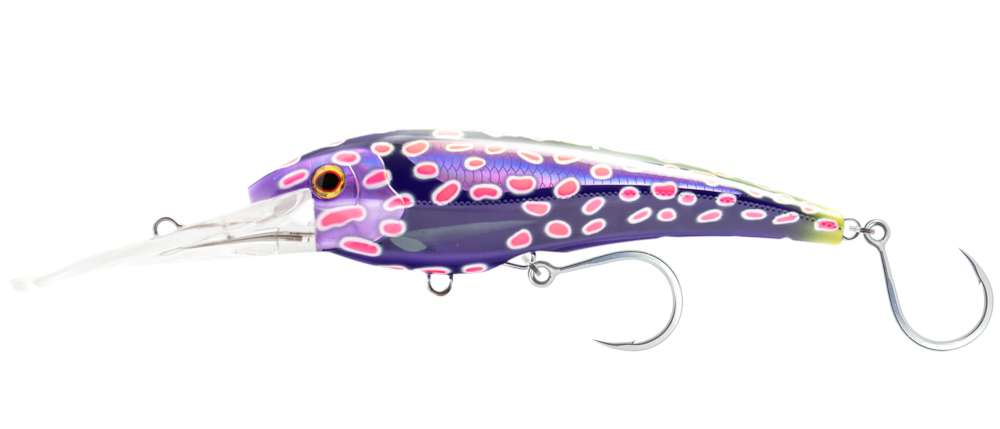 Nomad Design DTX Minnow - 165mm - Nuclear Coral Trout