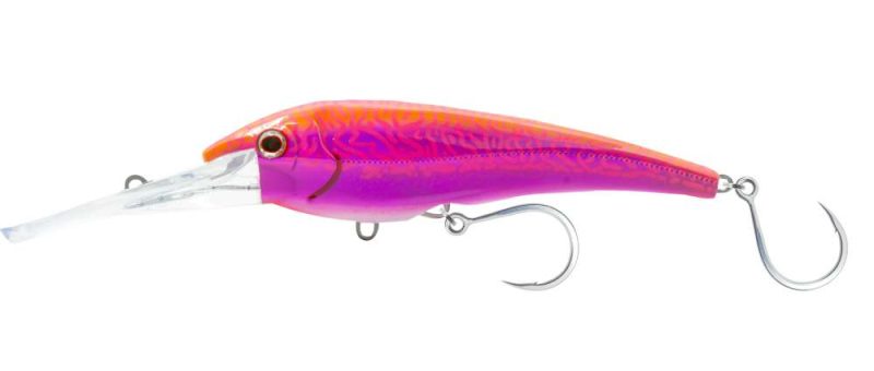 Nomad Design DTX Minnow - 165mm - Pink Lava