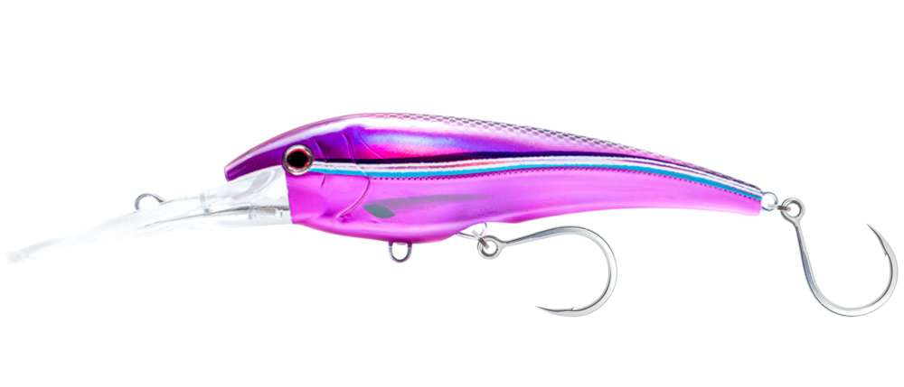 Nomad Design DTX Minnow - 165mm - Purple Fusilier