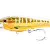 Nomad Design DTX Minnow - 200mm - Gold Glow