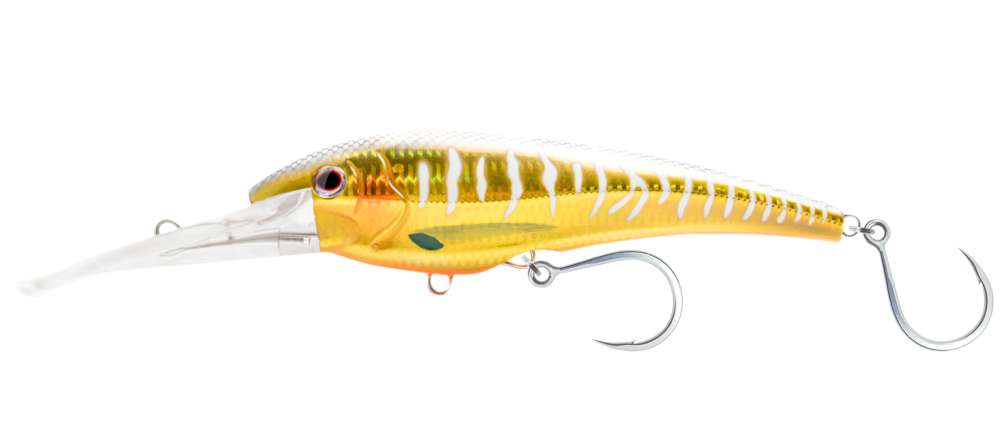 Nomad Design DTX Minnow - 200mm - Gold Glow