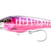 Nomad Design DTX Minnow - 200mm - Hot Pink Mackerel - DTX200-S-HPM