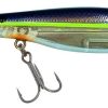 Nomad Design Dartwing 125 Floating - Chartreuse Threadfin Shad