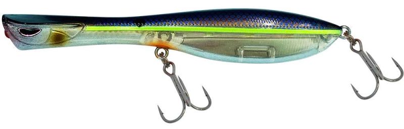 Nomad Design Dartwing 125 Floating - Chartreuse Threadfin Shad