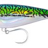 Nomad Design Madscad - 115mm - Silver Green Mackerel - MADSCAD115PKG-GM