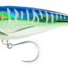 Nomad Design Madscad - 115mm - Spanish Mackerel - MADSCAD115PKG-SM