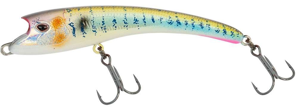 Nomad Design Maverick 90 Autotune - Threadfin Shad