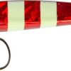 Nomad Design Ridgeback Jig - 120g - Crimson Tide