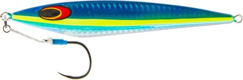 Nomad Design Ridgeback Jig - 120g - Fusilier