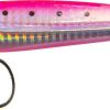 Nomad Design Ridgeback Jig - 120g - Pink Sardine