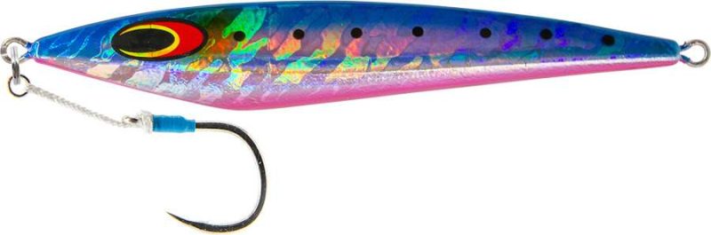 Nomad Design Ridgeback Jig - 120g - Sardine