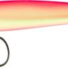 Nomad Design Ridgeback Jig - 160g - Full Glow Pink