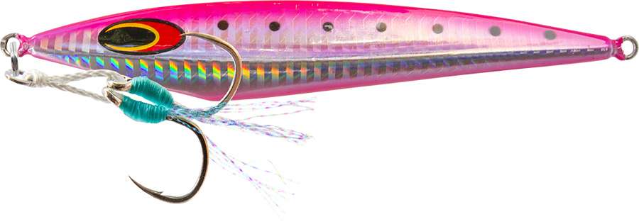 Nomad Design Ridgeback Jig - 40g - Pink Sardine