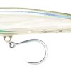 Nomad Design Riptide - 105mm Fast Sink - Holo Ghost Shad