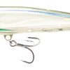 Nomad Design Riptide - 95mm Floating Fatso - Holo Ghost Shad