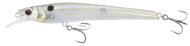 Nomad Design Shikari 145 Holo Ghost Shad