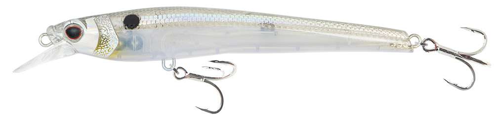 Nomad Design Shikari 145 Holo Ghost Shad