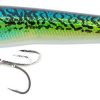 Nomad Design Shikari 145 Silver Green Mackerel