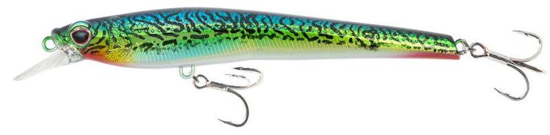 Nomad Design Shikari 145 Silver Green Mackerel