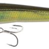 Nomad Design Shikari 95 Olive Back Shad