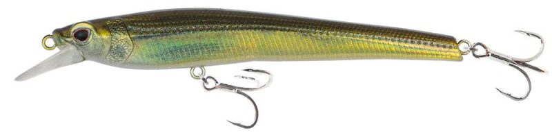 Nomad Design Shikari 95 Olive Back Shad