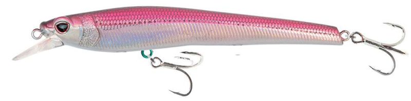 Nomad Design Shikari 95 Pink Chrome