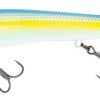 Nomad Design Shikari Suspending - 115 - Sexy Shad