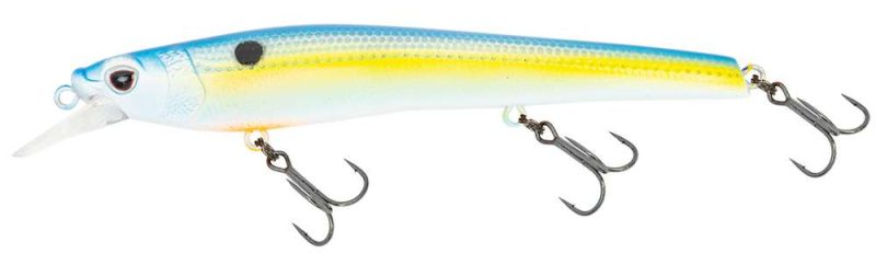 Nomad Design Shikari Suspending - 115 - Sexy Shad