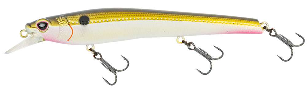 Nomad Design Shikari Suspending - 115 - Tennessee Shad