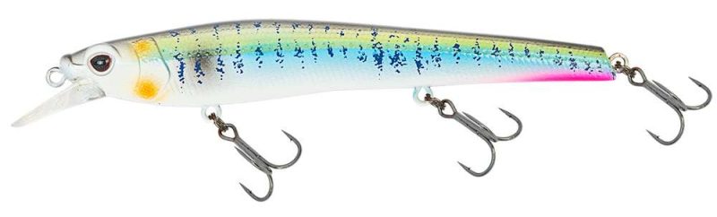 Nomad Design Shikari Suspending - 115 - Threadfin Shad