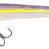 Nomad Design Shikari Suspending - 95 - Chartreuse Threadfin Shad