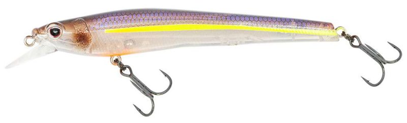 Nomad Design Shikari Suspending - 95 - Chartreuse Threadfin Shad