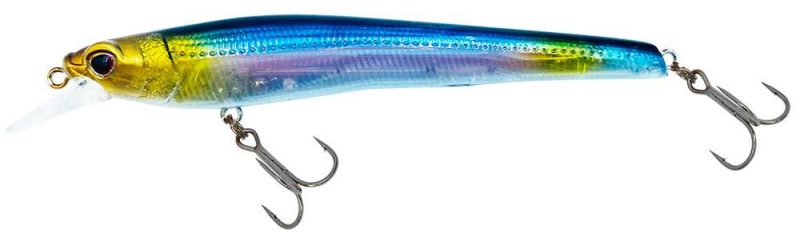 Nomad Design Shikari Suspending - 95 - Natural Shad