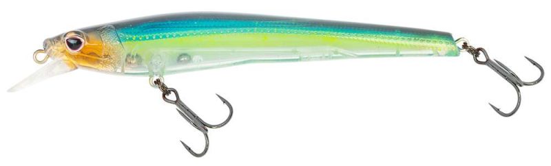 Nomad Design Shikari Suspending - 95 - Sexy Shad