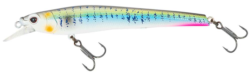 Nomad Design Shikari Suspending - 95 - Threadfin Shad