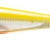 Nomad Design Sidekick Surface Iron Lure - Chartreuse Orange