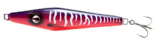 Nomad Design Sidekick Surface Iron Lure - Hot Pink Mackerel