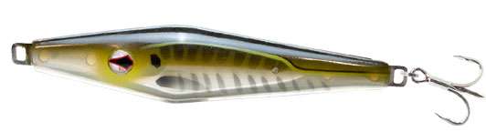 Nomad Design Sidekick Surface Iron Lure - Jac Mack